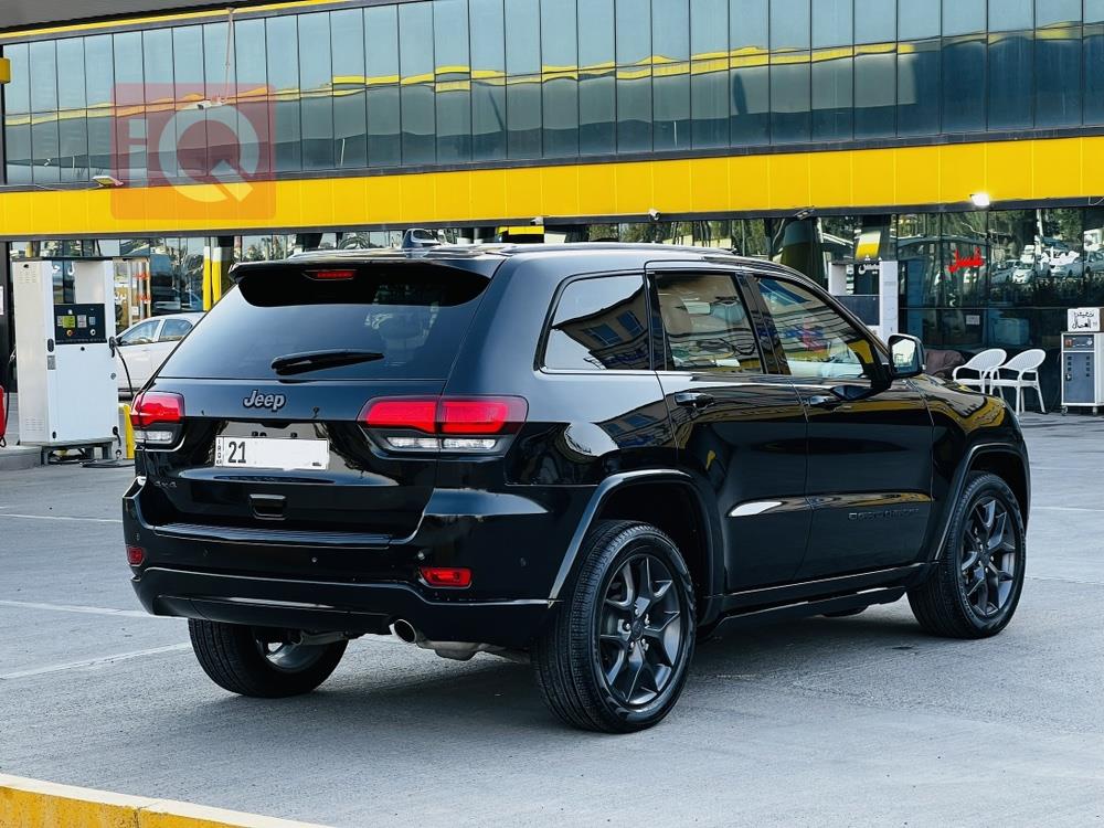 Jeep Grand Cherokee